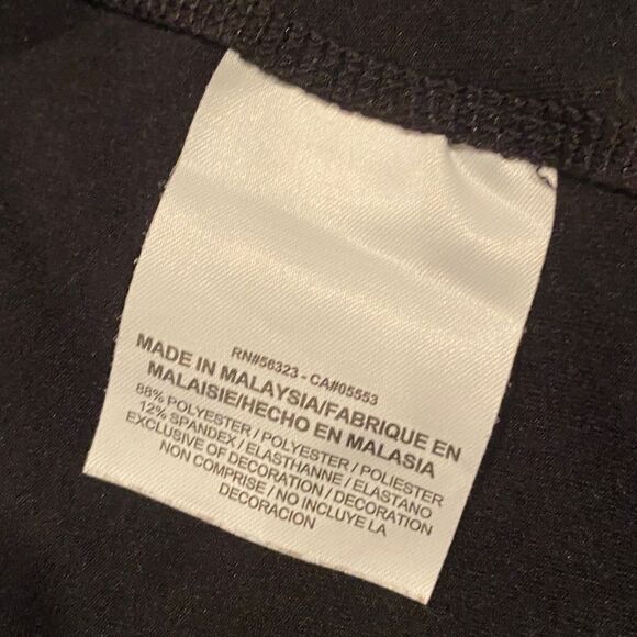 Nike Dri Fit Black Running Lightweight Jacket Size Large Nike Elements - Picture 6 of 11